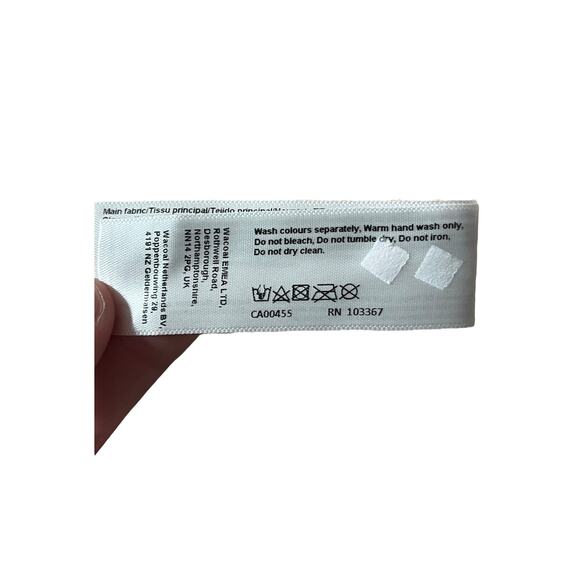 Fantasie T-Shirt Bra FL2321 Aura Underwire Molded size 32K - Picture 6 of 6